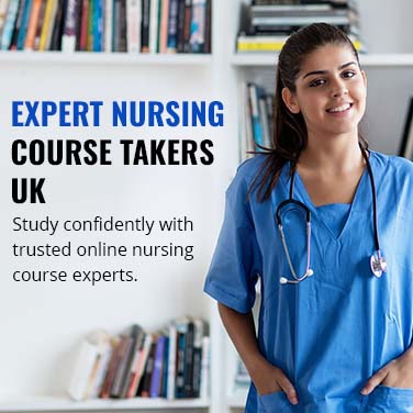 Expert Nursing Course Takers UK