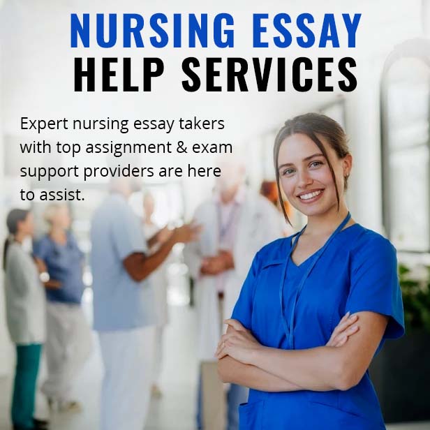 Nursing Essay Help Services