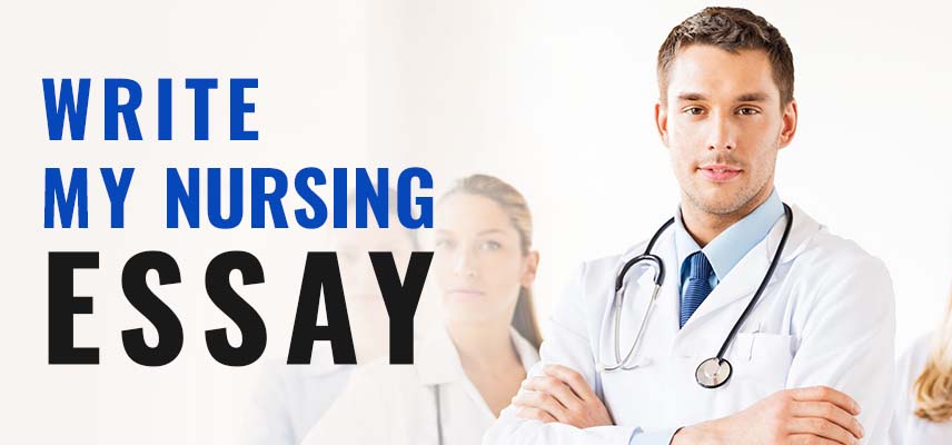 Write My Nursing Essay