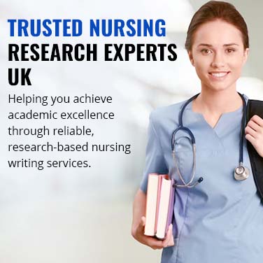 Trusted Nursing Research Experts UK