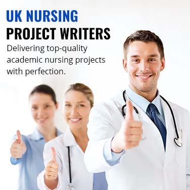UK Nursing Project Writers
